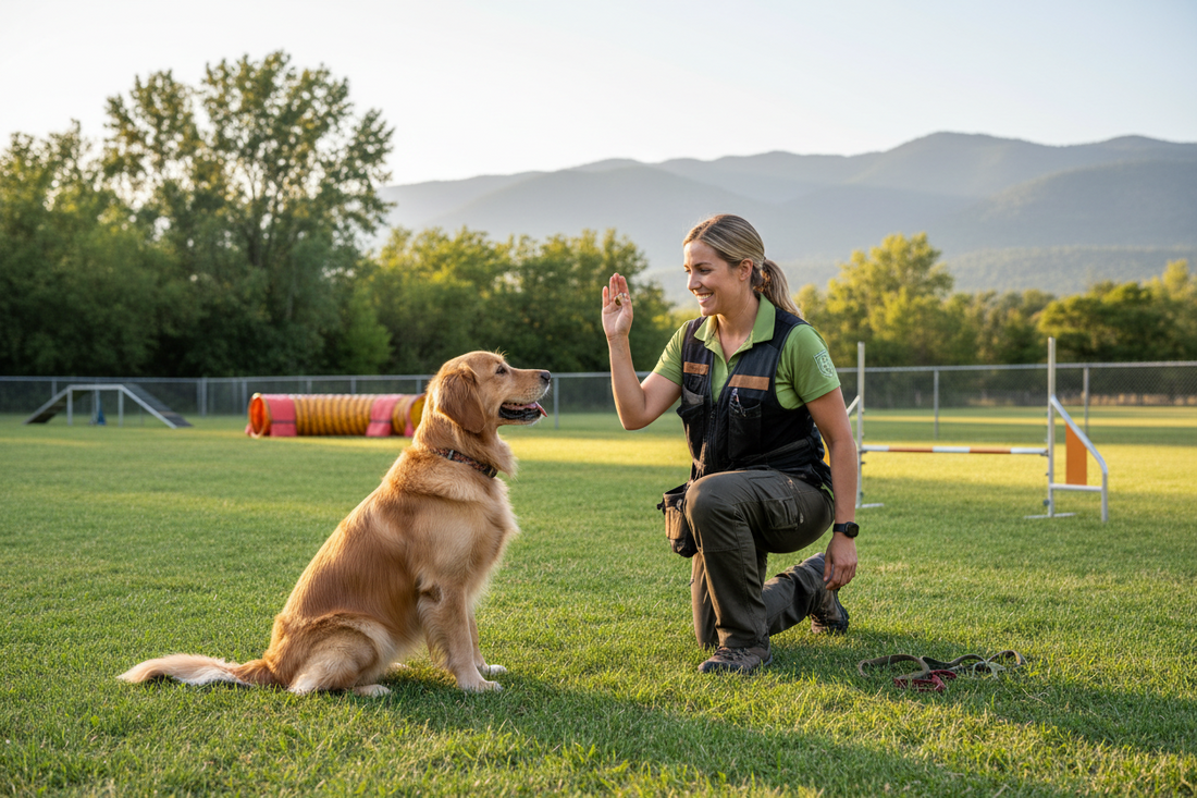 Recompense pentru dresaj: Cum să alegi gustarea perfectă pentru antrenament