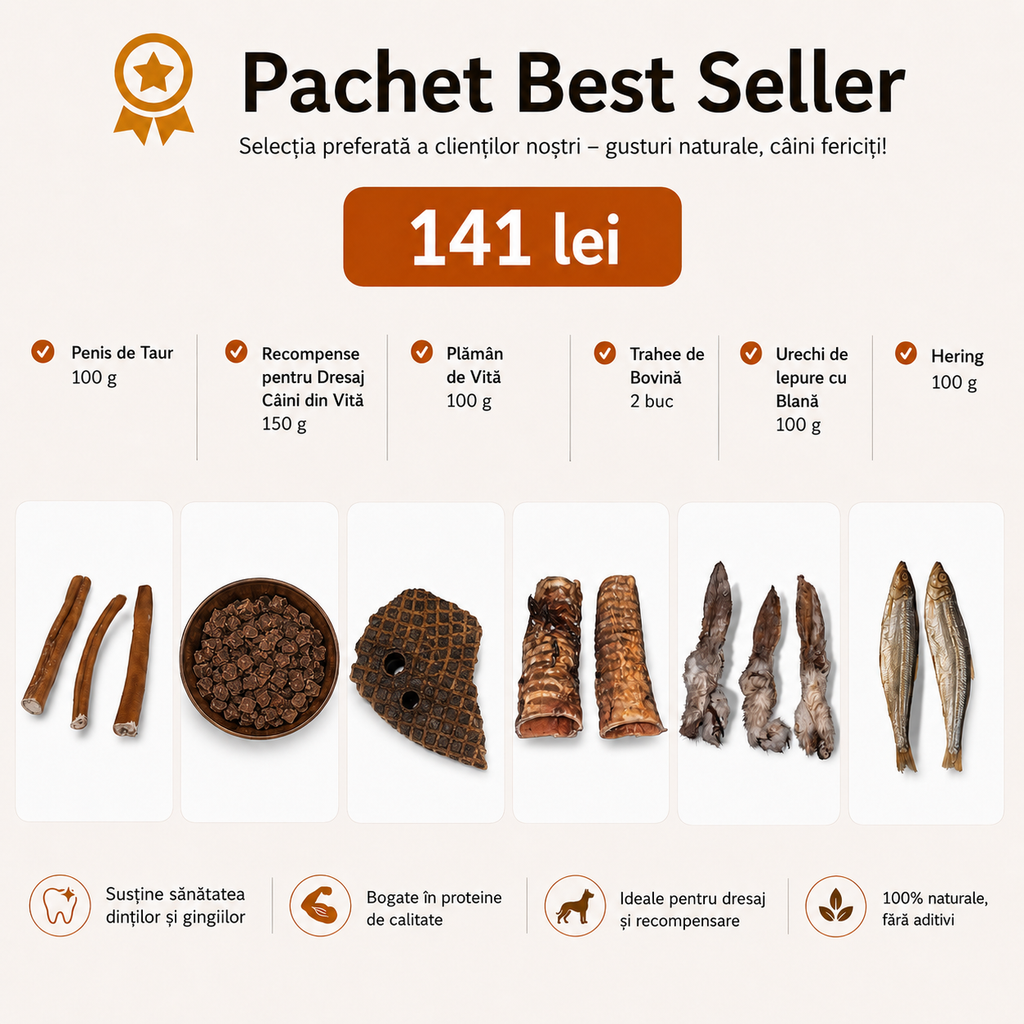 Pachet PROMO Best Seller