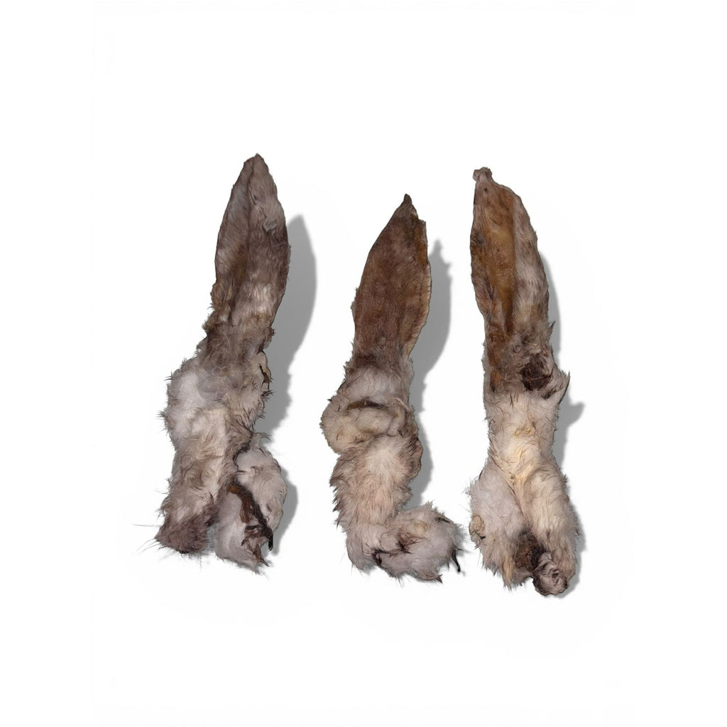 Urechi de iepure cu blană - 150 g