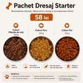 Pachet PROMO Dresaj Starter