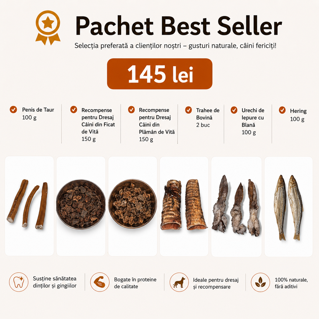 Pachet PROMO Best Seller