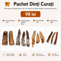Pachet PROMO Dinți Curați