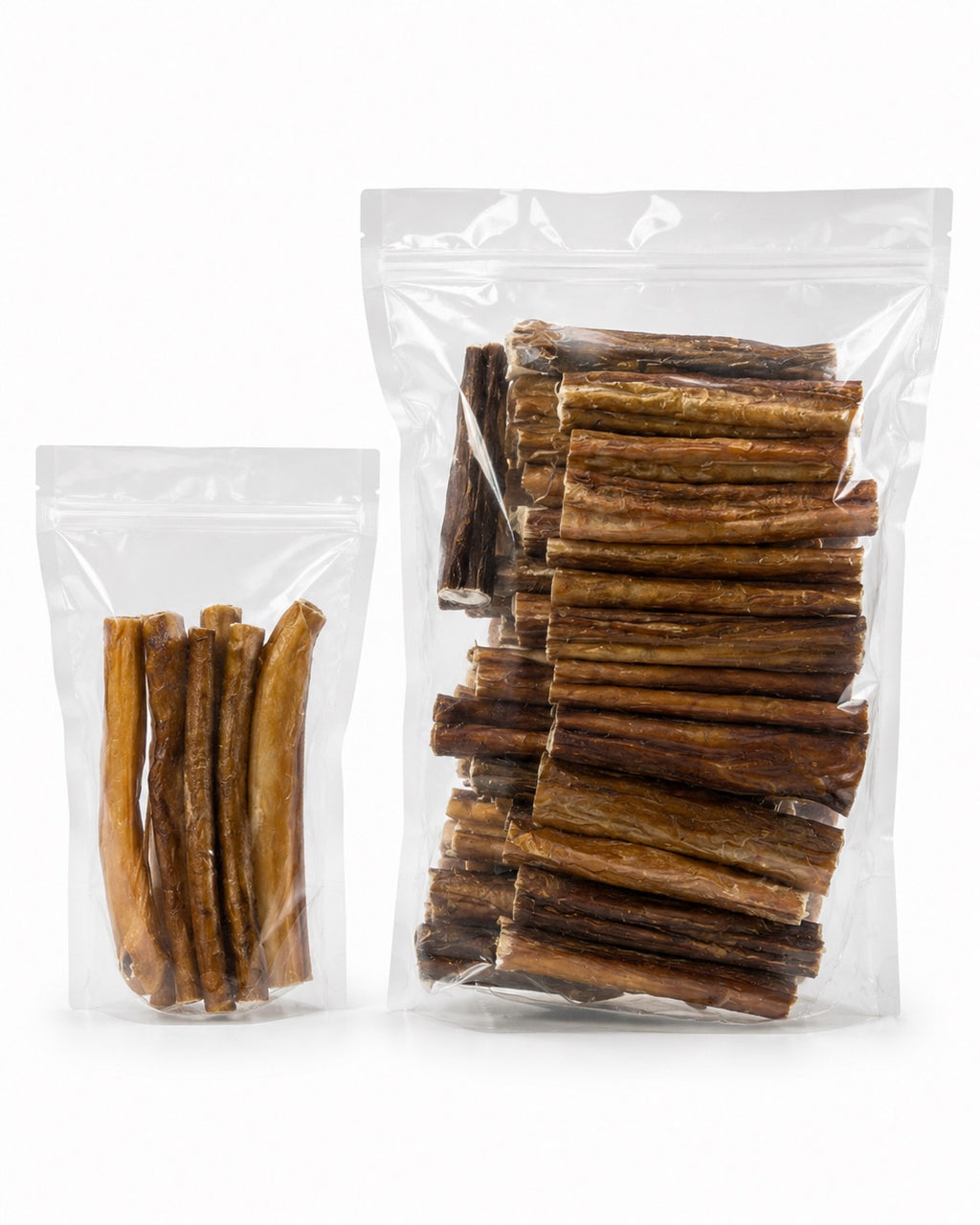 Penis de taur uscat - 100g/ 1kg