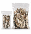 Urechi de iepure cu blană - 100g/ 1kg